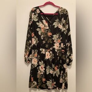 Women’s plus size dress size 1X